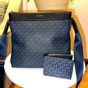 Michael Kors Jet Set Bag with Wallet